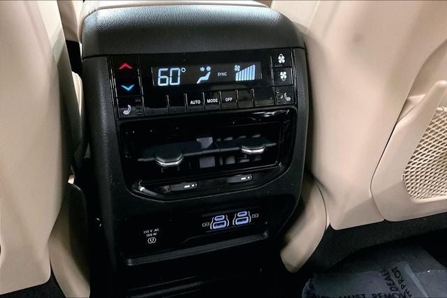 2022 Jeep Grand Cherokee L Limited 4x4 - Pano Roof - Adaptive Cruise - Htd Seats