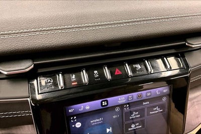 2022 Jeep Grand Cherokee L Limited 4x4 - Pano Roof - Adaptive Cruise - Htd Seats