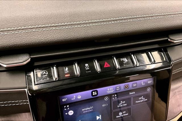 2022 Jeep Grand Cherokee L Limited 4x4 - Pano Roof - Adaptive Cruise - Htd Seats