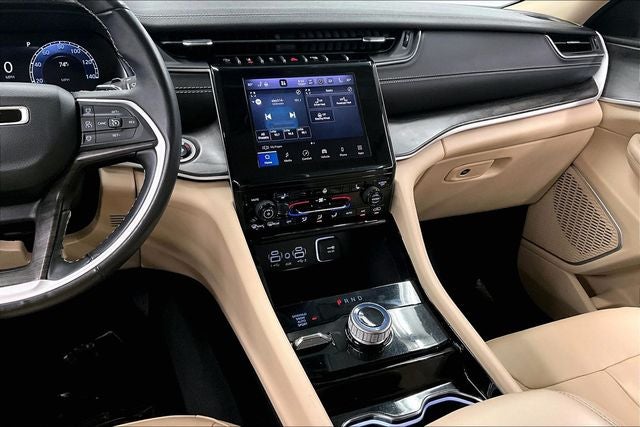 2022 Jeep Grand Cherokee L Limited 4x4 - Pano Roof - Adaptive Cruise - Htd Seats