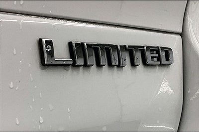 2022 Jeep Grand Cherokee L Limited 4x4 - Pano Roof - Adaptive Cruise - Htd Seats