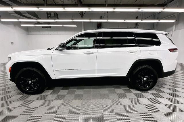 2023 Jeep Grand Cherokee L Limited 4x4-Adaptive Cruise-Htd/Cooled Seats-Remote Start