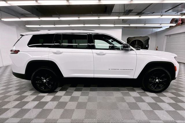 2023 Jeep Grand Cherokee L Limited 4x4-Adaptive Cruise-Htd/Cooled Seats-Remote Start