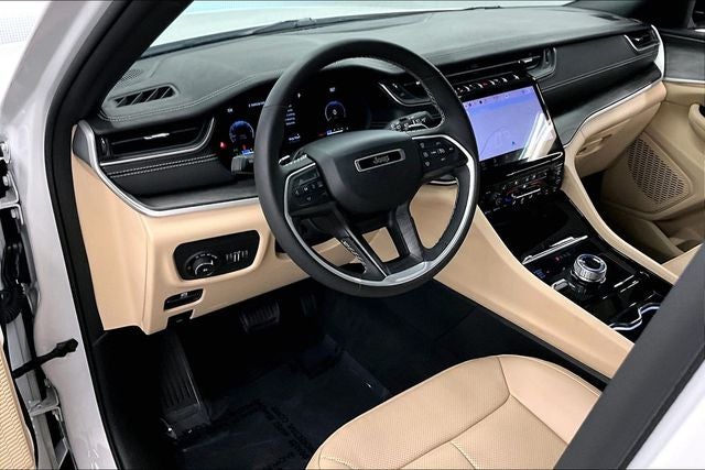 2023 Jeep Grand Cherokee L Limited 4x4-Adaptive Cruise-Htd/Cooled Seats-Remote Start