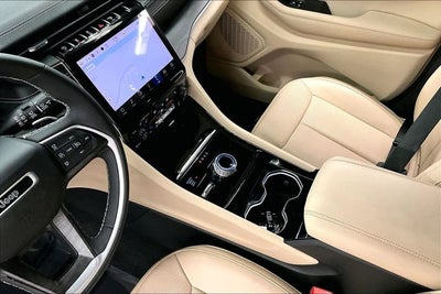 2023 Jeep Grand Cherokee L Limited 4x4-Adaptive Cruise-Htd/Cooled Seats-Remote Start