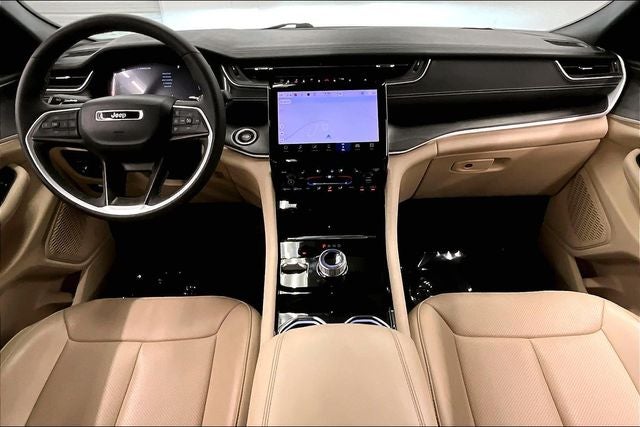 2023 Jeep Grand Cherokee L Limited 4x4-Adaptive Cruise-Htd/Cooled Seats-Remote Start