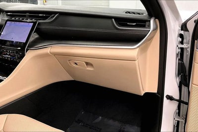 2023 Jeep Grand Cherokee L Limited 4x4-Adaptive Cruise-Htd/Cooled Seats-Remote Start