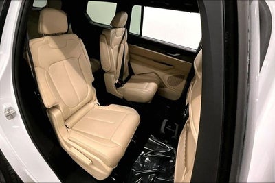 2023 Jeep Grand Cherokee L Limited 4x4-Adaptive Cruise-Htd/Cooled Seats-Remote Start