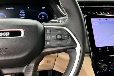 2023 Jeep Grand Cherokee L Limited 4x4-Adaptive Cruise-Htd/Cooled Seats-Remote Start