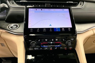2023 Jeep Grand Cherokee L Limited 4x4-Adaptive Cruise-Htd/Cooled Seats-Remote Start