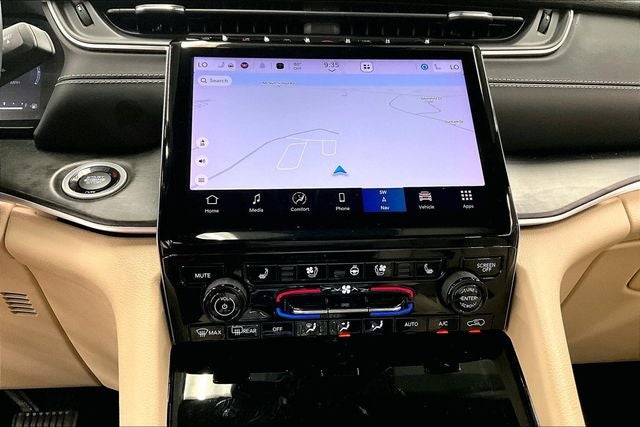 2023 Jeep Grand Cherokee L Limited 4x4-Adaptive Cruise-Htd/Cooled Seats-Remote Start