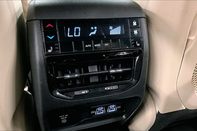 2023 Jeep Grand Cherokee L Limited 4x4-Adaptive Cruise-Htd/Cooled Seats-Remote Start
