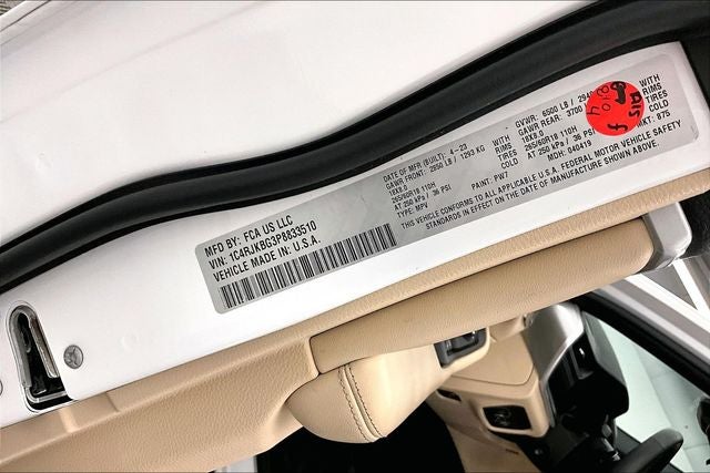 2023 Jeep Grand Cherokee L Limited 4x4-Adaptive Cruise-Htd/Cooled Seats-Remote Start