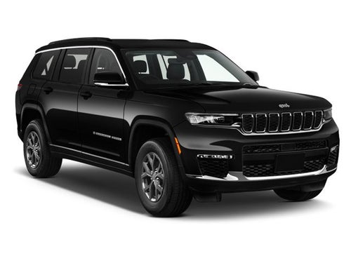2023 Jeep Grand Cherokee L Limited 4X4-3RD Row
