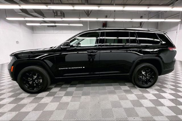2023 Jeep Grand Cherokee L Limited 4x4 - Adaptive Cruise - Htd Seats - Remote Start