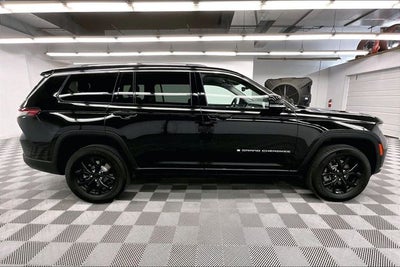 2023 Jeep Grand Cherokee L Limited 4x4 - Adaptive Cruise - Htd Seats - Remote Start