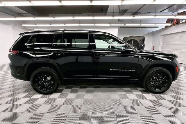 2023 Jeep Grand Cherokee L Limited 4x4 - Adaptive Cruise - Htd Seats - Remote Start