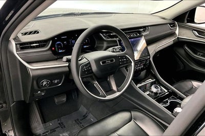 2023 Jeep Grand Cherokee L Limited 4x4 - Adaptive Cruise - Htd Seats - Remote Start