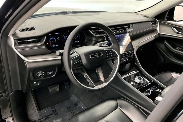 2023 Jeep Grand Cherokee L Limited 4x4 - Adaptive Cruise - Htd Seats - Remote Start
