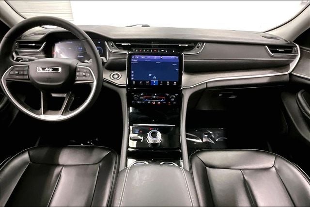 2023 Jeep Grand Cherokee L Limited 4x4 - Adaptive Cruise - Htd Seats - Remote Start