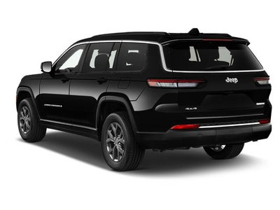 2023 Jeep Grand Cherokee L Limited 4X4-3RD Row