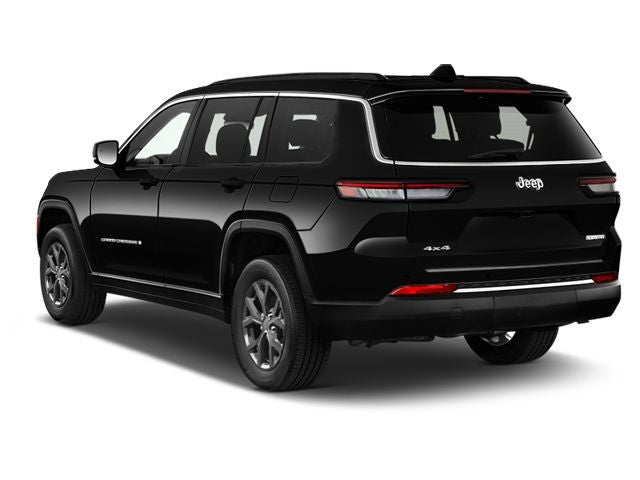 2023 Jeep Grand Cherokee L Limited 4X4-3RD Row