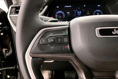 2023 Jeep Grand Cherokee L Limited 4x4 - Adaptive Cruise - Htd Seats - Remote Start