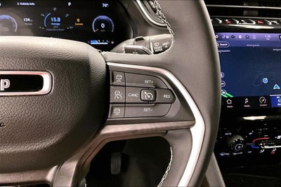 2023 Jeep Grand Cherokee L Limited 4x4 - Adaptive Cruise - Htd Seats - Remote Start