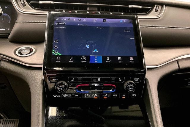 2023 Jeep Grand Cherokee L Limited 4x4 - Adaptive Cruise - Htd Seats - Remote Start