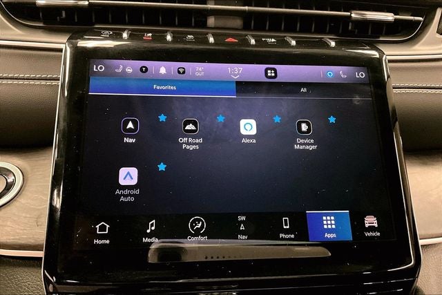 2023 Jeep Grand Cherokee L Limited 4x4 - Adaptive Cruise - Htd Seats - Remote Start