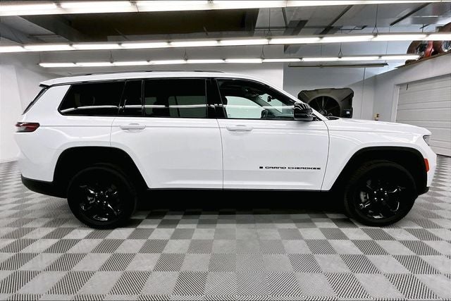 2023 Jeep Grand Cherokee L Limited 4x4-Pano Roof-Adaptive Cruise-Htd Seats