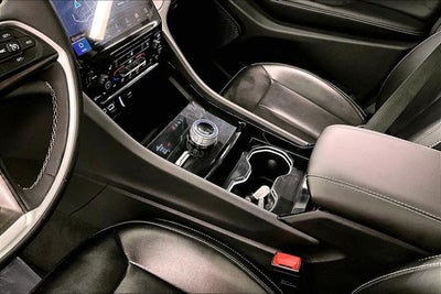 2023 Jeep Grand Cherokee L Limited 4x4-Pano Roof-Adaptive Cruise-Htd Seats