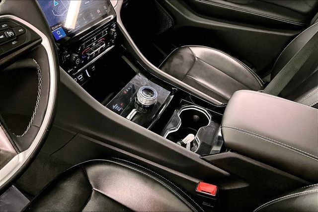 2023 Jeep Grand Cherokee L Limited 4x4-Pano Roof-Adaptive Cruise-Htd Seats