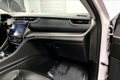 2023 Jeep Grand Cherokee L Limited 4x4-Pano Roof-Adaptive Cruise-Htd Seats