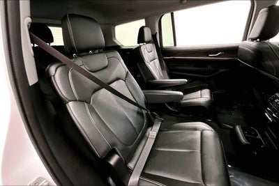 2023 Jeep Grand Cherokee L Limited 4x4-Pano Roof-Adaptive Cruise-Htd Seats