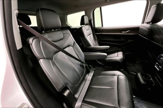 2023 Jeep Grand Cherokee L Limited 4x4-Pano Roof-Adaptive Cruise-Htd Seats