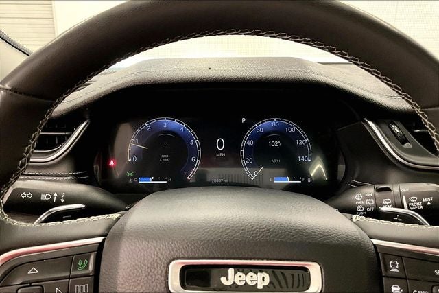 2023 Jeep Grand Cherokee L Limited 4x4-Pano Roof-Adaptive Cruise-Htd Seats