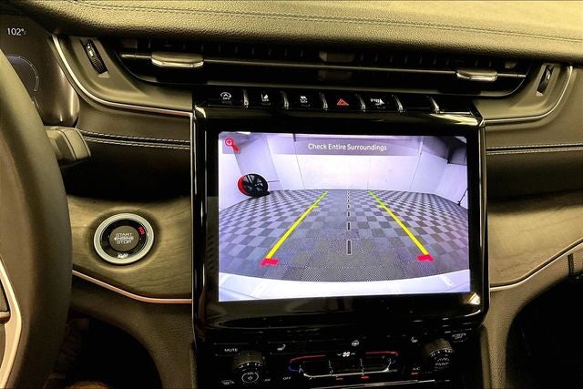 2023 Jeep Grand Cherokee L Limited 4x4-Pano Roof-Adaptive Cruise-Htd Seats