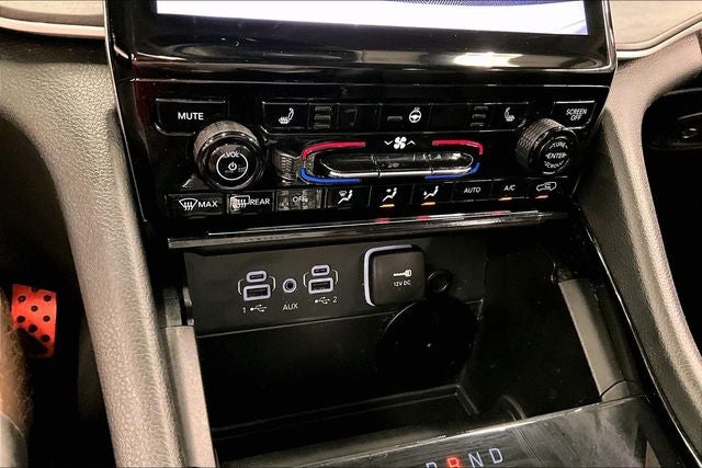 2023 Jeep Grand Cherokee L Limited 4x4-Pano Roof-Adaptive Cruise-Htd Seats