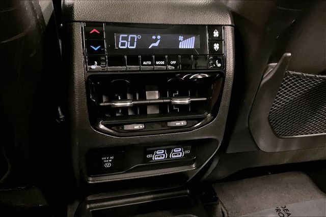 2023 Jeep Grand Cherokee L Limited 4x4-Pano Roof-Adaptive Cruise-Htd Seats