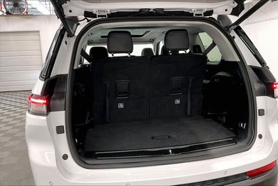 2023 Jeep Grand Cherokee L Limited 4x4-Pano Roof-Adaptive Cruise-Htd Seats