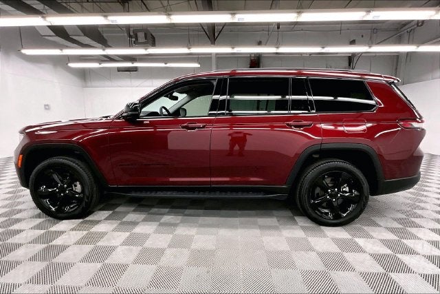 2023 Jeep Grand Cherokee L Limited 4X4-Heated Seats-Adaptive Cruise