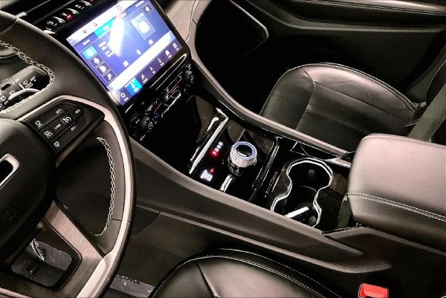 2023 Jeep Grand Cherokee L Limited 4X4-Heated Seats-Adaptive Cruise