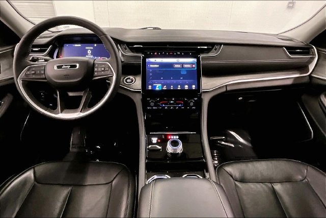 2023 Jeep Grand Cherokee L Limited 4X4-Heated Seats-Adaptive Cruise