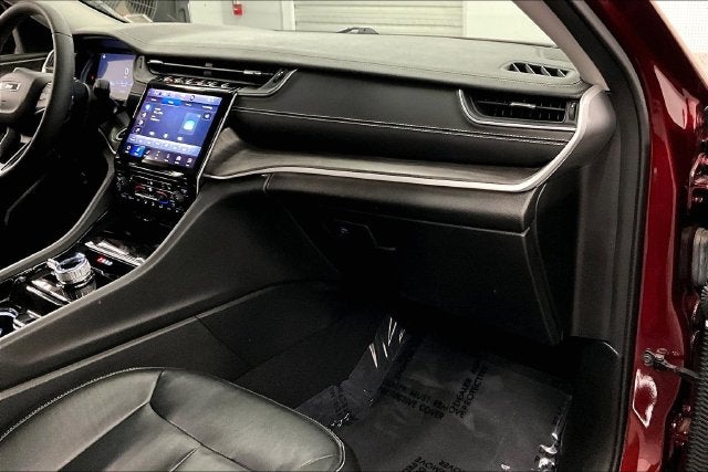 2023 Jeep Grand Cherokee L Limited 4X4-Heated Seats-Adaptive Cruise