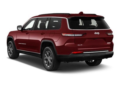 2023 Jeep Grand Cherokee L Limited 4X4-Heated Seats-Adaptive Cruise