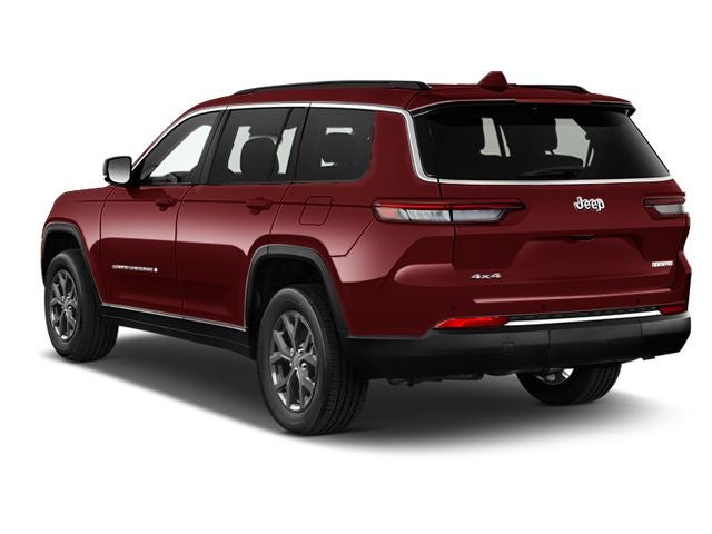 2023 Jeep Grand Cherokee L Limited 4X4-Heated Seats-Adaptive Cruise