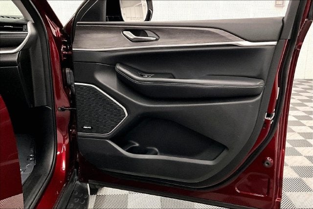 2023 Jeep Grand Cherokee L Limited 4X4-Heated Seats-Adaptive Cruise