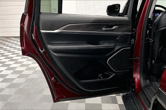 2023 Jeep Grand Cherokee L Limited 4X4-Heated Seats-Adaptive Cruise