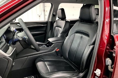 2023 Jeep Grand Cherokee L Limited 4X4-Heated Seats-Adaptive Cruise